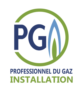 Professionnel du gaz